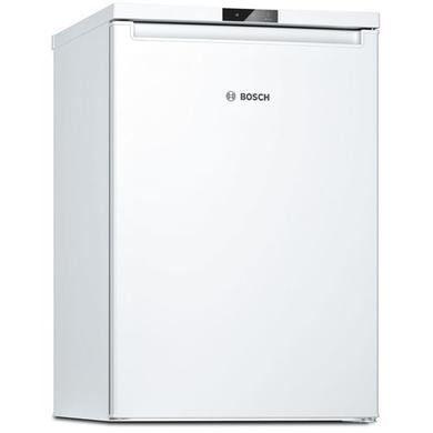 Bosch Series 2 GTV15NWEBG White Under Counter Freezer - 83L Capacity - Energy Rating E