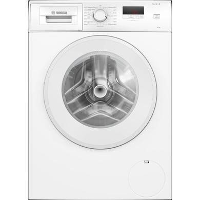 Bosch Series 2 WGE03408GB Freestanding 8KG 1400 Spin Washing Machine in White