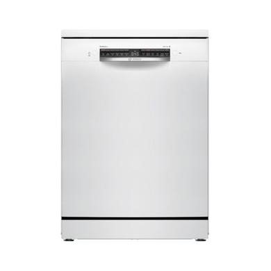 Bosch Series 6 SMS6ZCW10G 14 Place Freestanding Dishwasher in White