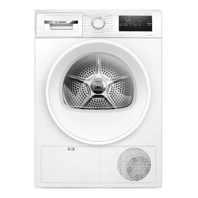 Bosch Series 4 WTH85225GB 8KG Heat Pump Tumble Dryer in White (Refurbished, Grade A2)