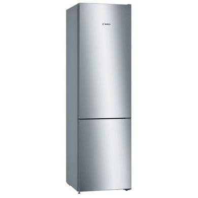 Bosch Series 4 368 Litre 70/30 Freestanding Fridge Freezer in Stainless Steel