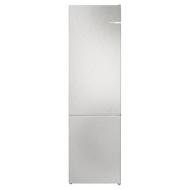 Bosch Series 4 KGN392LAGG Stainless Steel Look Fridge Freezer - 260L Fridge, 103L Freezer, A Energy Rating