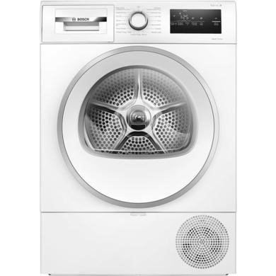 Bosch Series 4 WTH85226GB White 8kg Heat Pump Tumble Dryer