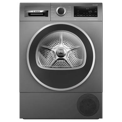 Bosch Series 6 WQG245R2GB White 9kg Heat Pump Tumble Dryer