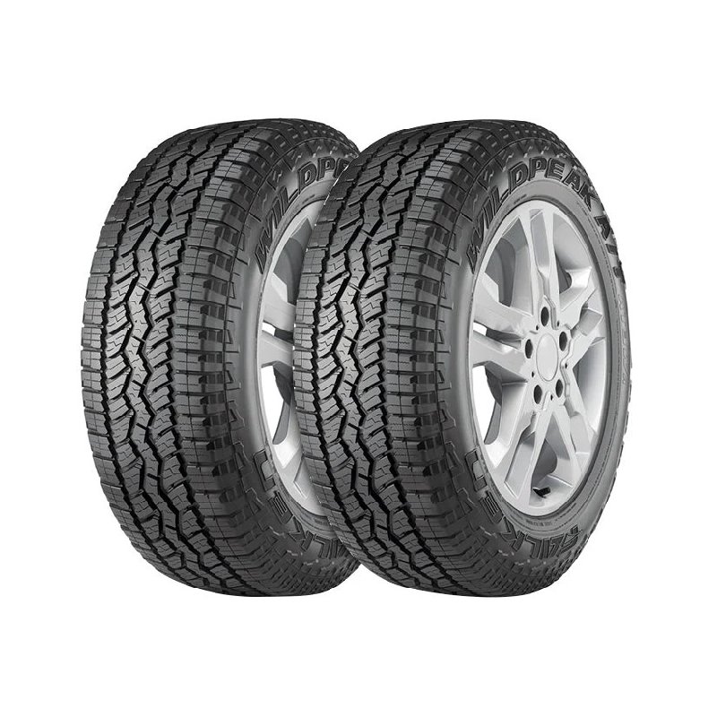 Falken WILDPEAK AT3WA All Terrain Tyre 235/70 R16 109H - Pair