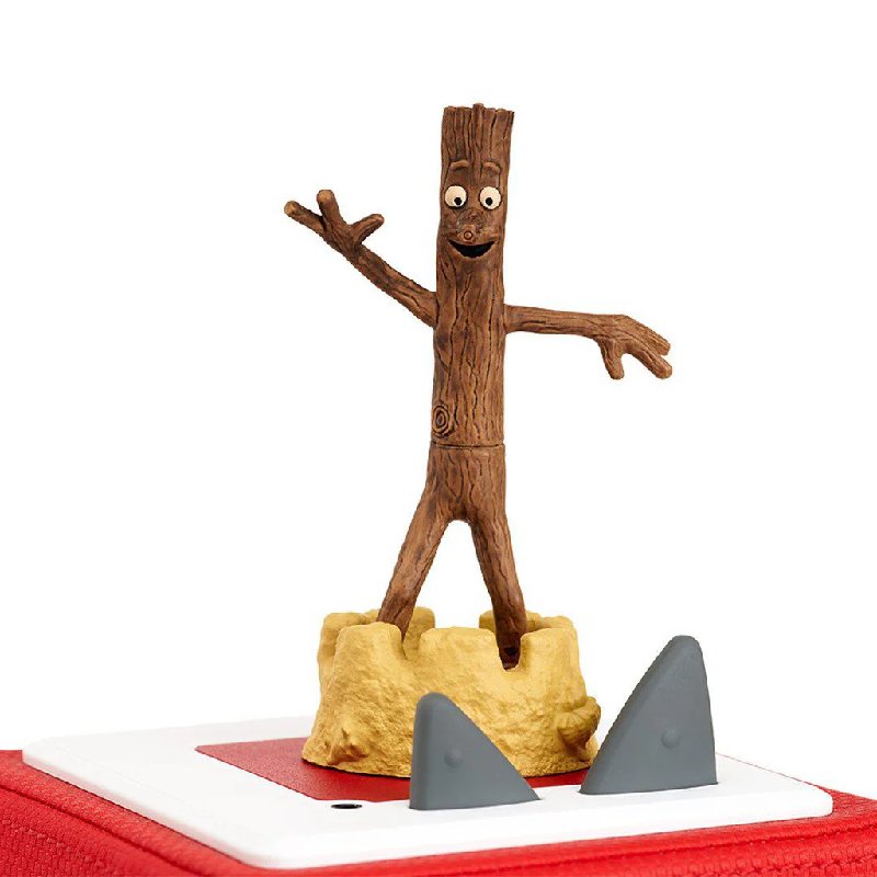 Tonies Julia Donaldson Stick Man Audio Character for Toniebox