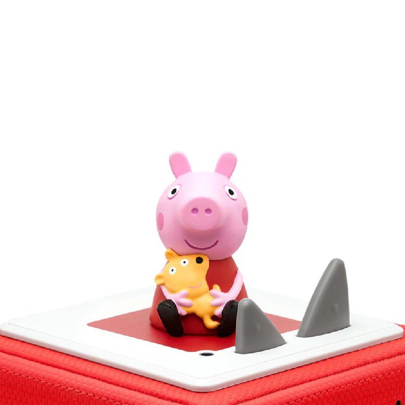 Tonies On the Road with Peppa Audio Classic Tonie Character