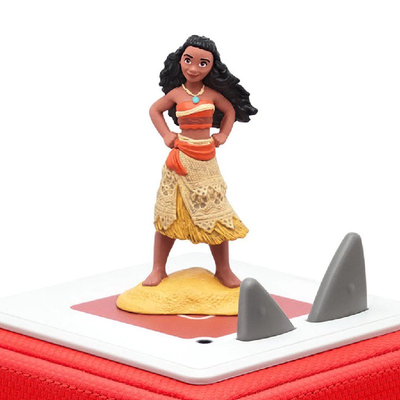 Tonies Disney Moana Classic Audio Character for Toniebox