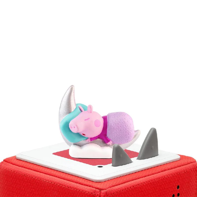 Tonies Peppa's Bedtime Stories Audio Classic Tonie Character