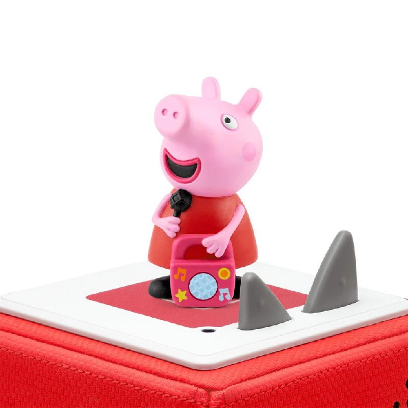 Tonies Peppa Pig My First Album Audio Tonie Character