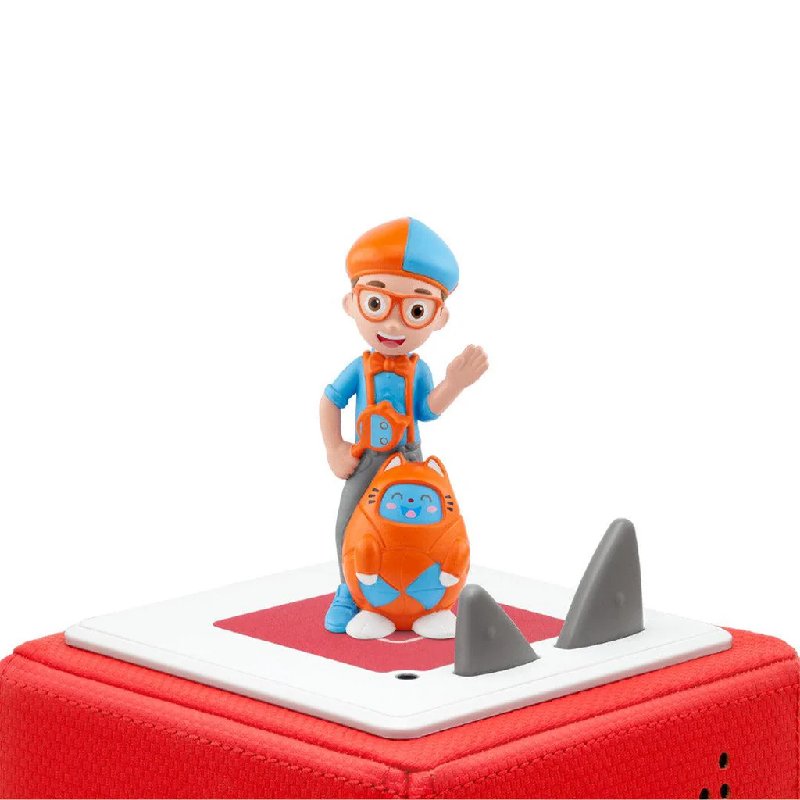 Tonies Blippi Audio Classic Tonie Character