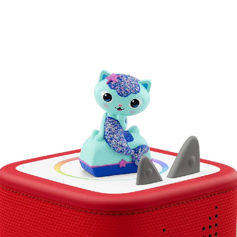 Tonies Gabby's Dollhouse - Mercat Audio Character Figure