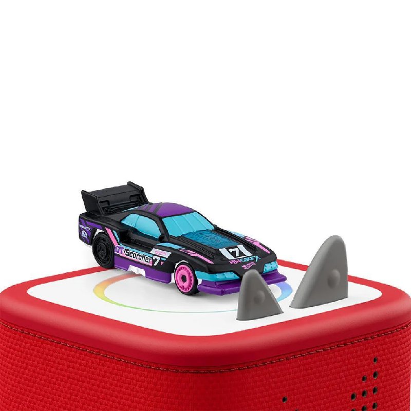 Tonies Hot Wheels Audio Tonie Character with 60-Minute Runtime
