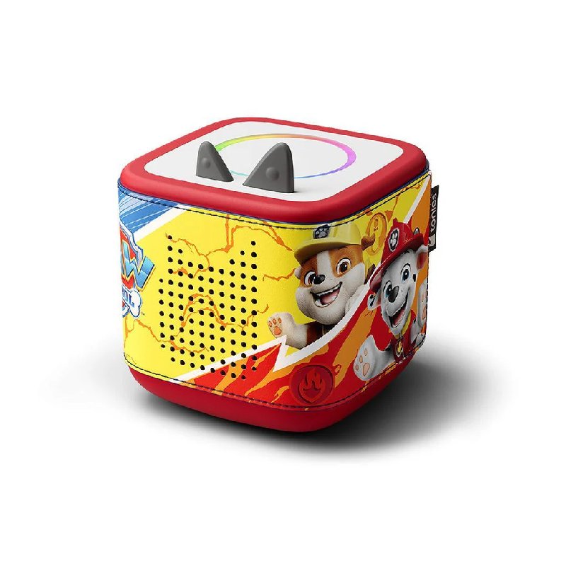 Tonies Paw Patrol Toniebox 2 Sleeve - Decorative Cover for Toniebox 2