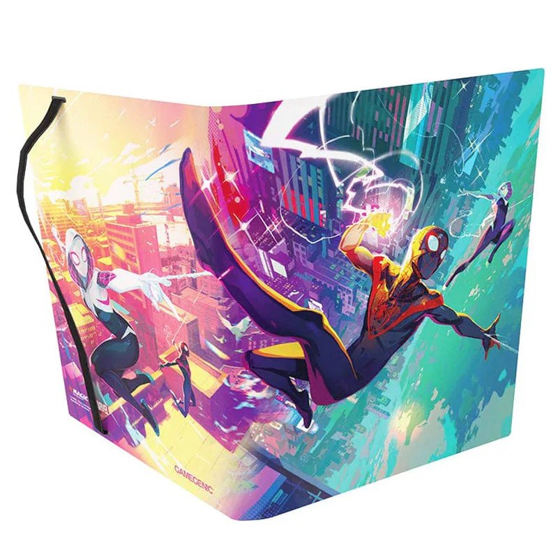 Gamegenic 18-Pocket Album for Magic: The Gathering - Marvel's Spider-Man Edition
