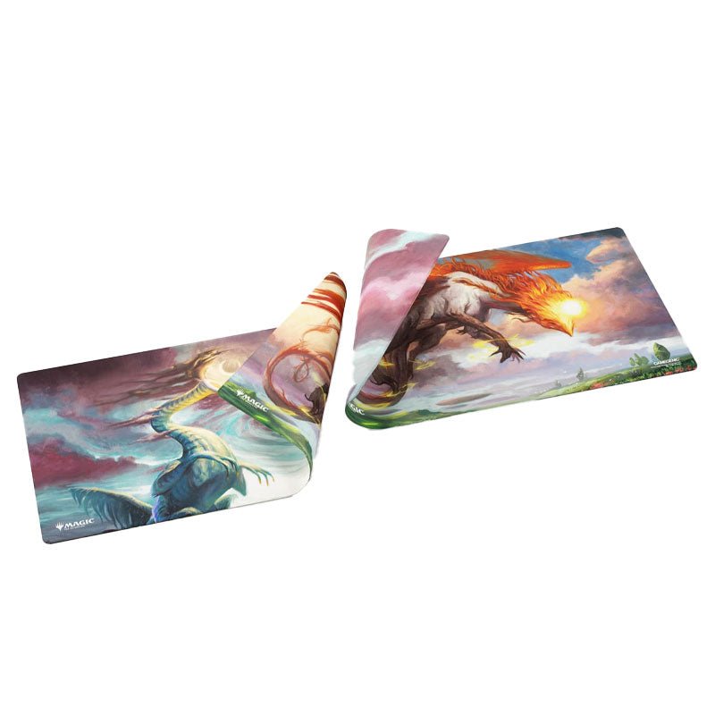 Gamegenic Magic: The Gathering Lorwyn Eclipsed Double-sided Playmat - Eirdu/Isilu