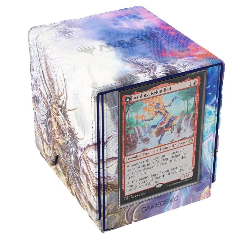 Gamegenic Magic: The Gathering Sidekick PRO 100+ XL Deck Box - Lorwyn Eclipsed