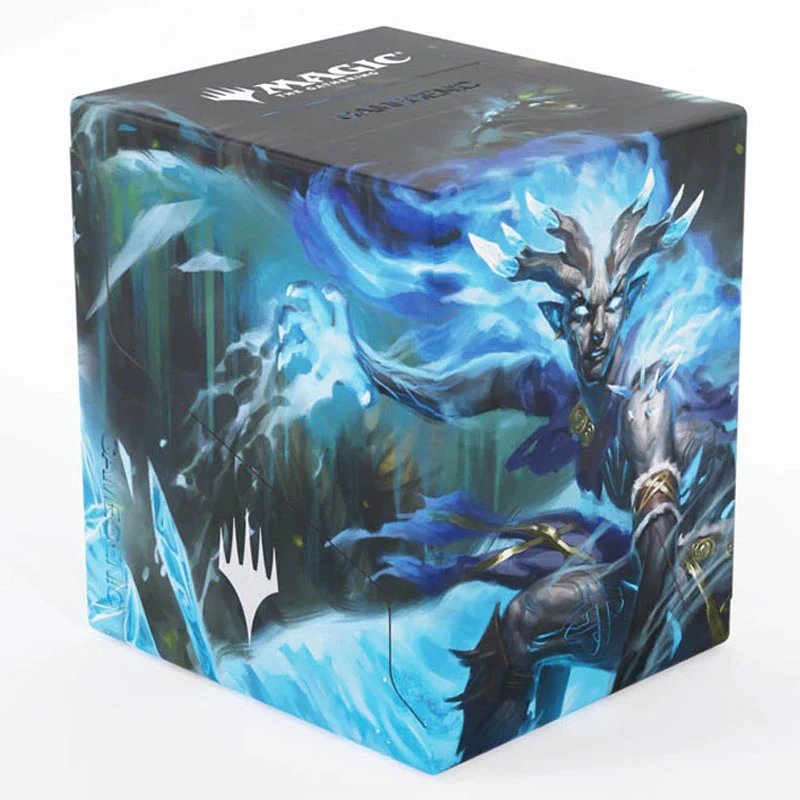 Gamegenic Magic: The Gathering Lorwyn Eclipsed Bastion 100+ XL Deck Box - Rimekin Recluse