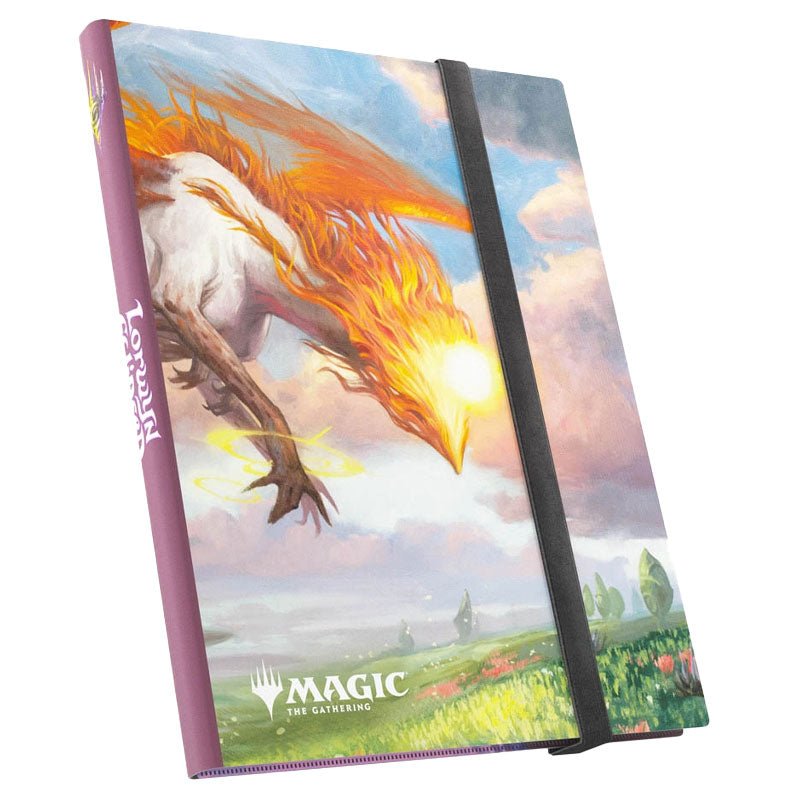 Gamegenic Magic: The Gathering Lorwyn Eclipsed Casual Album 18-Pocket - Eirdu/Isilu