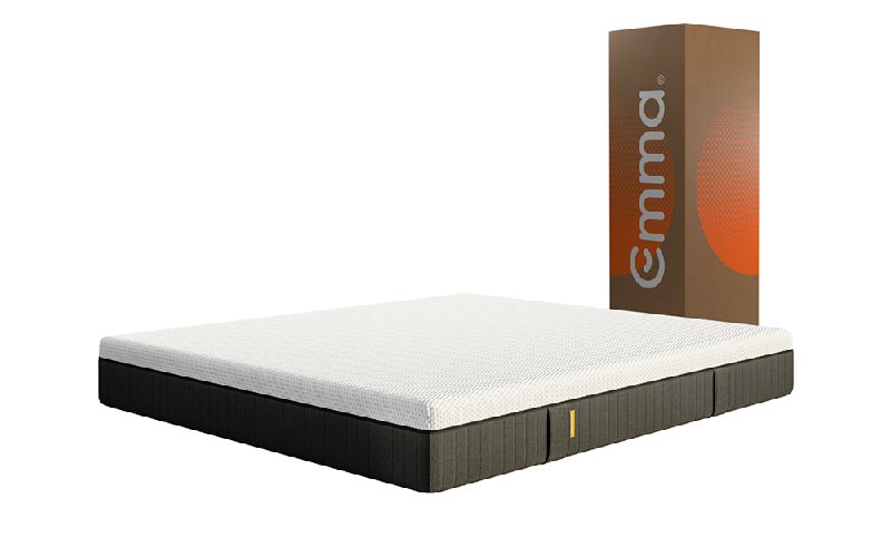 Emma Sleep Hybrid Premium Mattress - Single