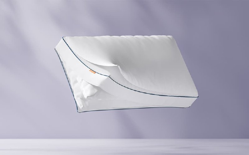 Emma Comfort Cooling Pillow, Standard Size 70 x 50 cm