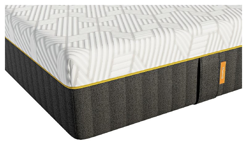 Emma Hybrid Airgrid Mattress - Kingsize (150x200x27cm)