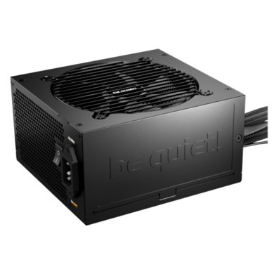 Be Quiet! Pure Power 12 550W Non-Modular 80 PLUS Gold PSU