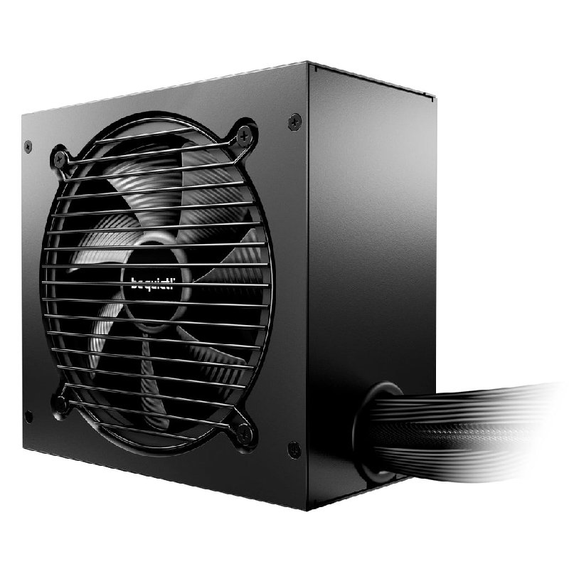 Be Quiet! Pure Power 12 750W Non-Modular 80 PLUS Gold PSU