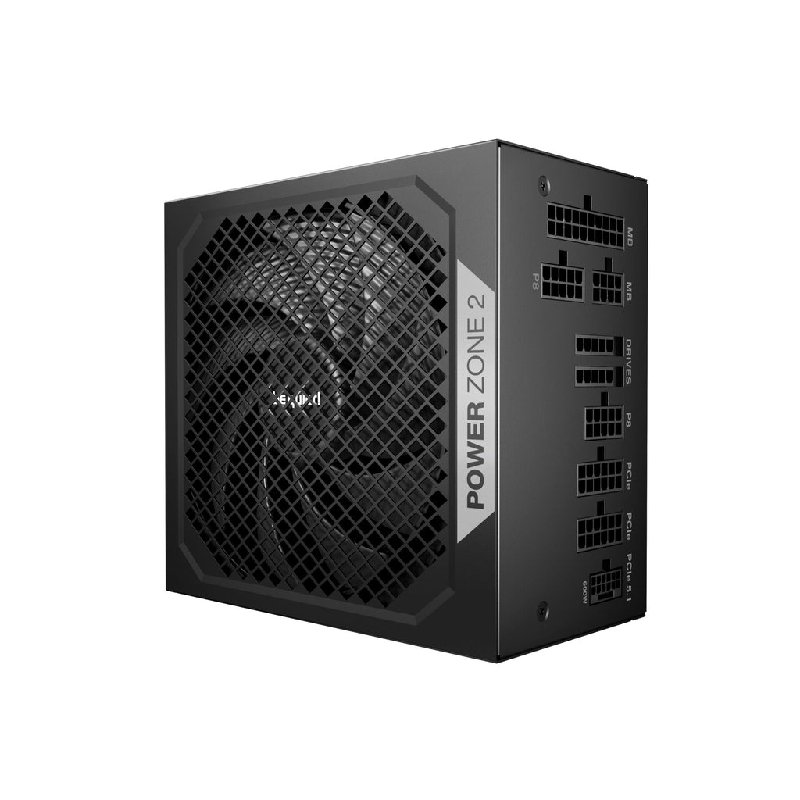 be quiet! Power Zone 2 1000W 80 PLUS Platinum Power Supply