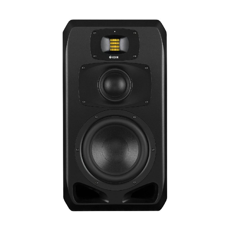 Adam Audio S3V 9-Inch Three-Way Midfield Studio Monitor