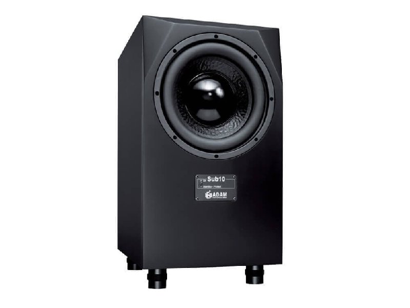 ADAM Audio SUB10 MkII 200W RMS Subwoofer