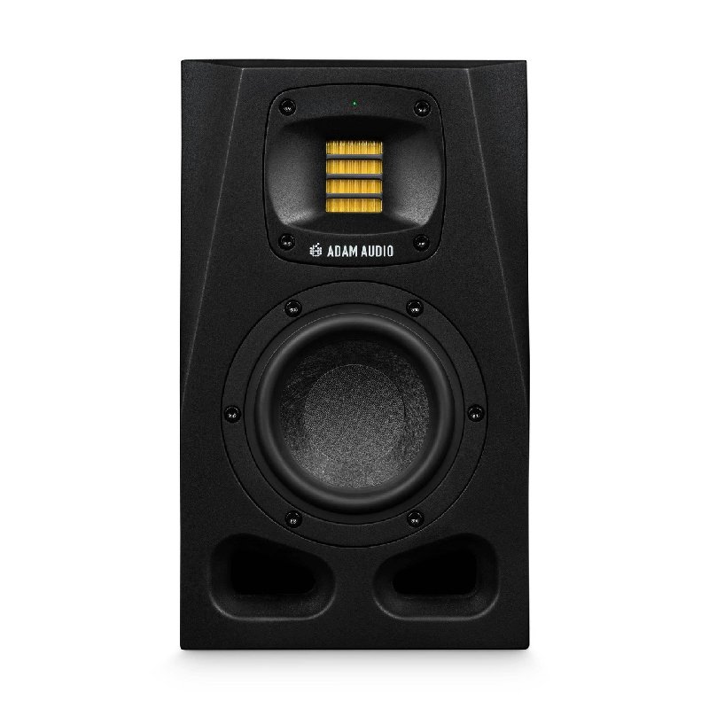 ADAM Audio A4V Active Nearfield Studio Monitor with 4-inch Woofer