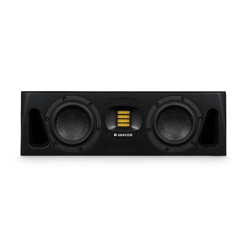 Adam Audio A44H Active Nearfield/Centre Monitor with 2x4" Woofers