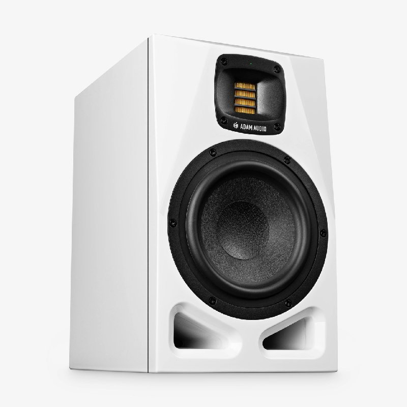 ADAM Audio Limited Edition A7V White Studio Monitor Speaker