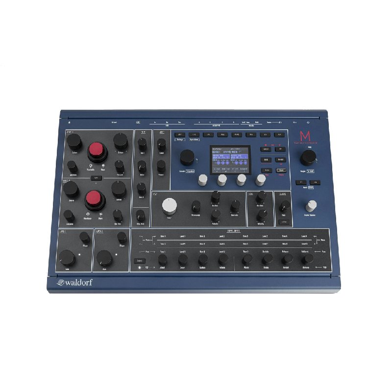 Waldorf M Wavetable Synthesizer