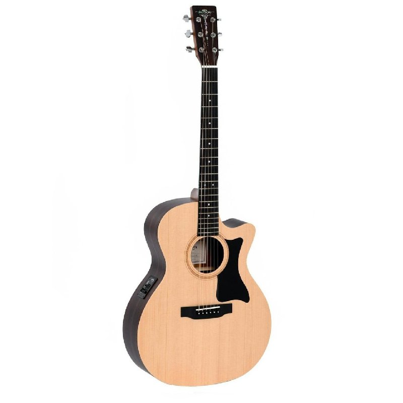 Sigma GTCE Tilia Grand Orchestral Electro Acoustic Guitar