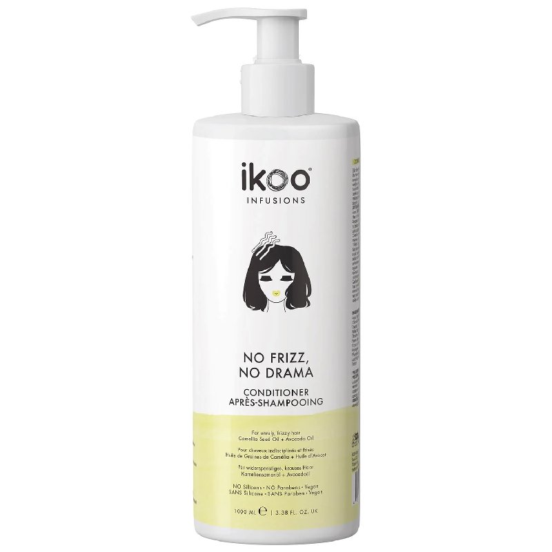 ikoo No Frizz, No Drama Conditioner 1000ml