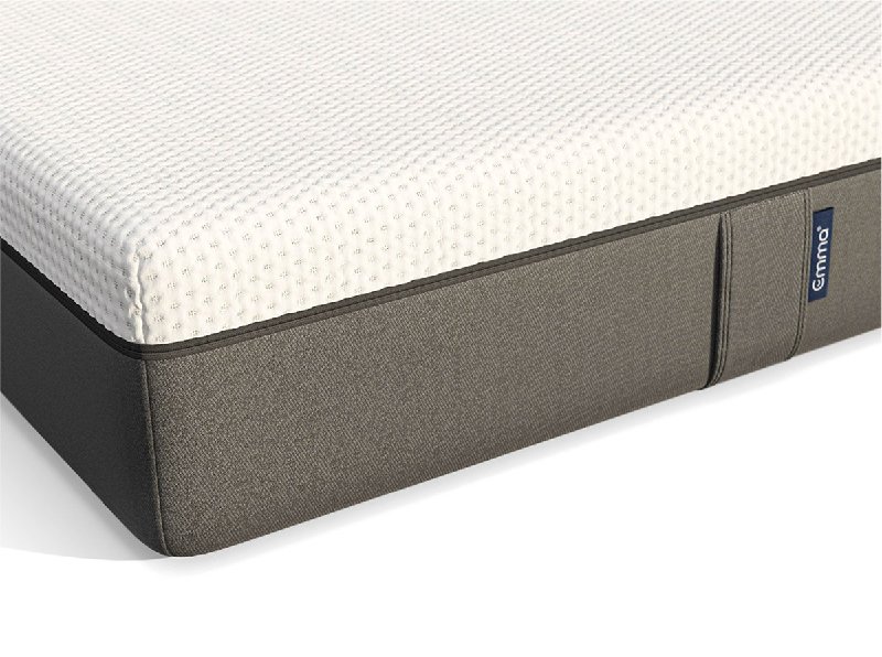 Emma Original Memory Foam Mattress - Superking (180x200cm, 25cm Depth)