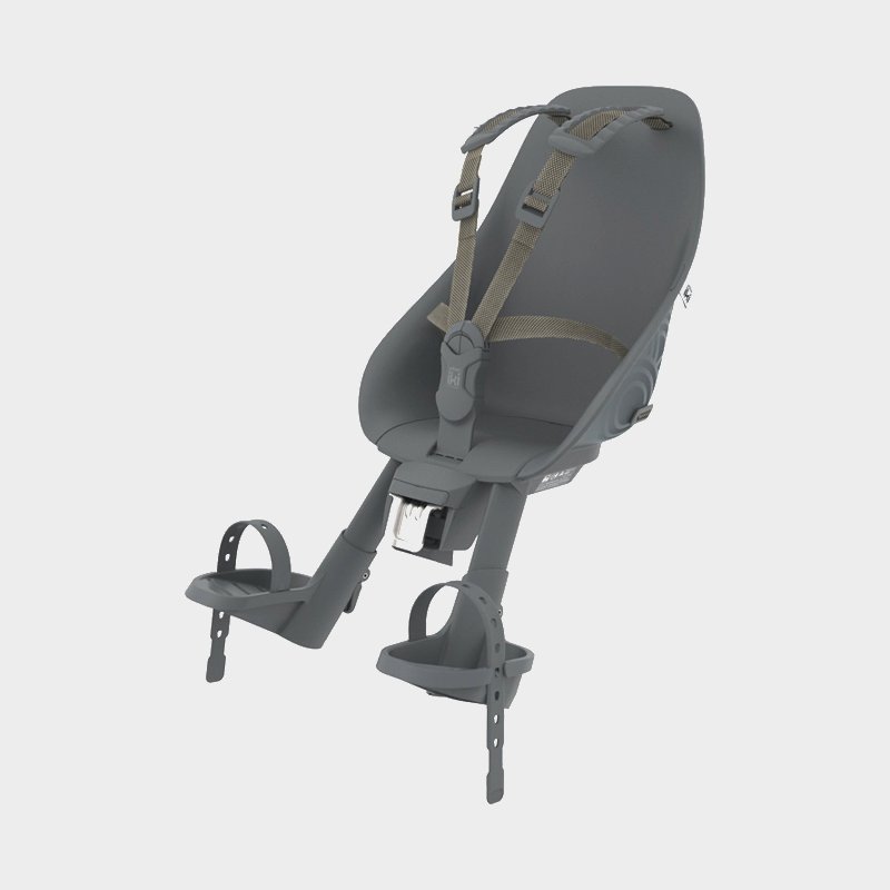 Urban Iki Kids' Front Bike Seat - Black