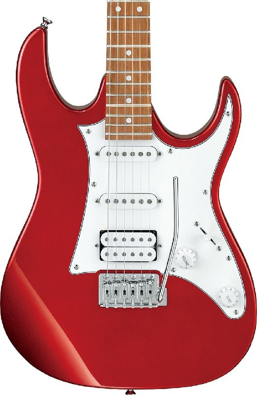 Ibanez GIO Series GRX40 HSS Electric Guitar in Candy Apple Red