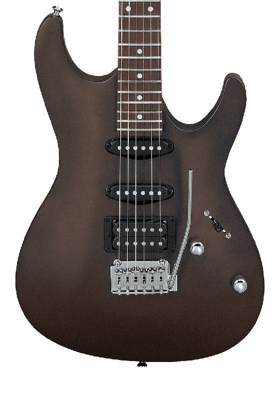 Ibanez GSA60 Electric Guitar in Black Night Finish
