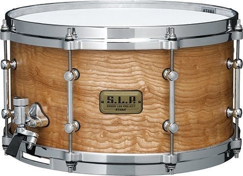 Tama S.L.P. G-Maple 13 x 7 Inch Snare Drum in Tamo Ash