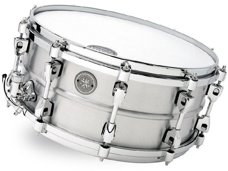 Tama Starphonic PAL146 14 x 6 Inch Aluminium Snare Drum