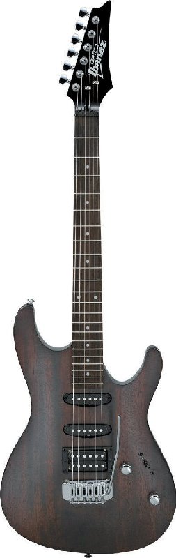 Ibanez GSA60 Electric Guitar in Walnut Finish
