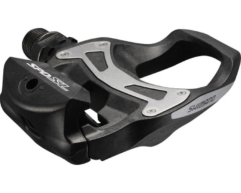 Shimano R550 SPD SL Road Pedals Black