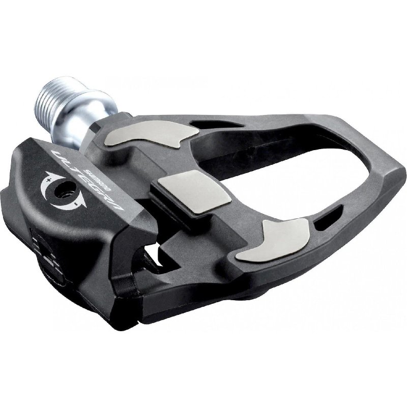 Shimano Ultegra R8000 Carbon SPD-SL Road Pedals with 4mm Longer Axle