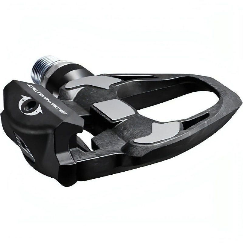 Shimano Dura-Ace 9100 Carbon SPD-SL Road Pedals - Black