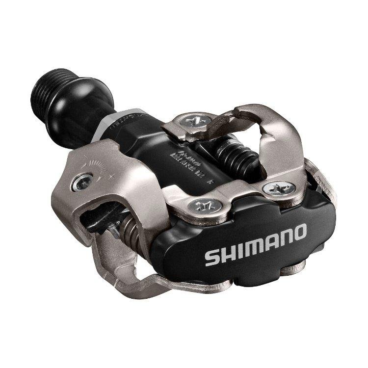 Shimano M540 SPD Mountain Bike Pedals - Black