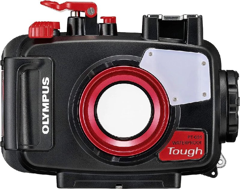 Olympus PT-059 Underwater Housing for TG-7 & TG-6