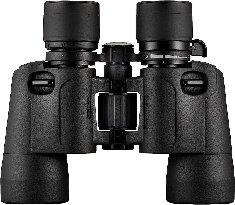 Olympus 8-16x40 S Binoculars for Wildlife Observation